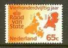 NEDERLAND 1981 MNH Stamp(s) National Council 1227 #7028 - Nuovi