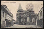 HOUDAN - Abside De L´Eglise - Houdan