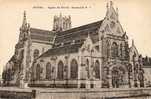 Bourg-en-bresse église De Brou Années 1900 Ensemble N°1 - Brou - Kirche