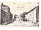 CPA----55----LEROUVILLE----RUE NATIONALE - Lerouville