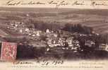 VALLEE DE CHEVREUSE .PANORAMA - Chevreuse