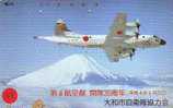 Militairy Avions (147)  Sur Telecarte Flugzeuge Vliegtuig Aeroplani Airplane Aeroplanos ??? Japan - Armee