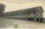 Carte Postale Ancienne Avernes - Orphelinat National Des Chemins De Fer - Colonie - Bâtiment Scolaire - Avernes