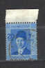 195A OB EGYPTE "ROI FAROUK" - Other & Unclassified