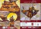 Toppi Festival Concergierie 2005 Carte Promo - Ansichtskarten