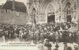 CHATEAUNEUF SUR CHER (18) SORTIE PROCESSION ND DES ENFANTS - Chateauneuf Sur Cher