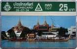 THAILAND - L&G 004 - The Grand Palace - Thaïland