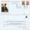 PFTN.WJ-165 KAZAKHSTAN´S PRISIDENT VISIT CHINA DIPLOMATIC COMM.COVER - Covers & Documents