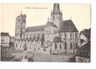 CPA---21---  AUXONNE-----EGLISE - Auxonne