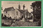 CLOHARS FOUESNANT --  L'Eglise Et Le Calvaire - La Forêt-Fouesnant