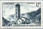 Andorre   N° 145 * - Unused Stamps