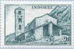 Andorre   N° 103 * - Nuovi