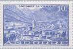 Andorre   N° 113 * - Unused Stamps