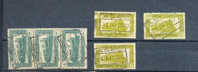 Belgie Ocb Nr :  Lot Uit 1949 Gestempeld : ASSE (zie Scan) - Used