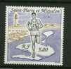 St Pierre Et Miquelon . **  N° 522  - Sport - Altri & Non Classificati