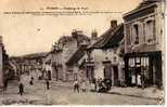 FISMES   FAUBOURG DE VESLE 1917 - Fismes