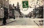 GUISCARD  1911  RUE DE NOYON - Guiscard