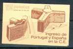 Spain Carnet ** (2114) - Blocs & Hojas