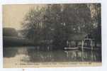 46  -  BOISSY-SAINT-LEGER  --  Château Du Piple  -- L'Etang Aux Canards - Boissy Saint Leger