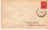 AA007/  Antarctic Research Expedition 1947, Brief Von Mawson Is. - Storia Postale