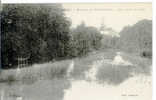 77. GREST.  ENVIRONS DE MONTCOURT. LES BORDS DU LOING. - Gretz Armainvilliers