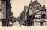 MAYENNE - La Grande Rue - Mayenne