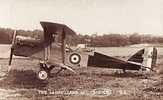 The " De Havilland " Or AIr-CO 9A - 1914-1918: 1ère Guerre