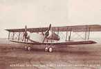 Aeroplane Caudron Type C-33 - Landaulet " Monsieur - Madame " - 1914-1918: 1ère Guerre
