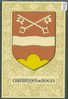 DISTRICT DE NYON - CHAVANNES DE BOGIS - ARMORIAL - TTB - Nyon