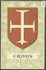 DISTRICT DE NYON - CRANS - ARMORIAL - TTB - Crans