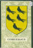 DISTRICT DE GRANDSON - CORCELLES - ARMORIAL - TTB - Grandson