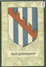 DISTRICT DE GRANDSON - MAUBORGET - ARMORIAL - TTB - Grandson