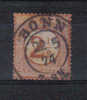 AP281 - GERMANIA , 2 1/2 Su 2 1/2 Bruno Rosso N. 28 - Used Stamps
