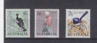 Australia - Francobolli Nuovi: Uccelli Esotici - Parrots