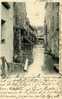 MONTARGIS RUE SUR L'EAU  1903  CHARTIER FRERES - Montargis