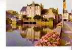 LANDERNEAU - Le Pont De Rohan Sur L´Elorn - N° 7913 - Landerneau