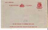 Au153/ Letter Card 36, Ungebraucht ** - Postal Stationery