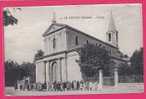 84-042   LE PONTET  L'Eglise  Animée - Le Pontet