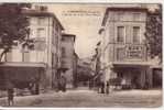 CARPENTRAS - Entrée De La Rue Porte-Mazan - Bar Négrel - Carpentras