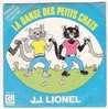 LA DANSE DES PETITS CHATS - Kinderlieder