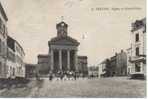 VIRTON  Eglise Et Grand´Place  Feldpost - Virton