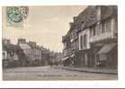 CPA--35----DOL-de-BRETAGNE----GRANDE-RUE - Dol De Bretagne