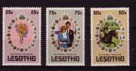 Lesotho ** (A 50) - Lesotho (1966-...)