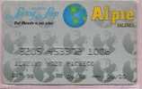 COLOMBIA- 1997- " SPRING STEP  " - COLPATRIA- DEBIT CARD- CARTE BANCAIRE - Krediet Kaarten (vervaldatum Min. 10 Jaar)
