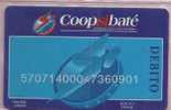 COLOMBIA- 1997 - " DEBIT " - COPSIBATE  -  CARTE BANCAIRE - Krediet Kaarten (vervaldatum Min. 10 Jaar)