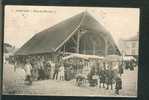 Arpajon - Place Du Marché ( Animée Brouette N°3 ETAT) - Arpajon