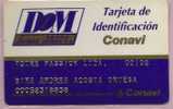 COLOMBIA- 1997 - " LEONISA " - CONAVI - DEBIT  CARD - CARTE BANCAIRE - Tarjetas De Crédito (caducidad Min 10 Años)