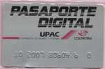 COLOMBIA- 1993 - " PASAPORTE DIGITAL " - COLPATRIA  - DEBIT CARD -  CARTE BANCAIRE - Credit Cards (Exp. Date Min. 10 Years)