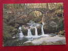 Petite Suisse Luxembourgeoise, Luxembourg, La Pittoresque Cascade (waterval) Du Schiessentümpel Au Müllerthal - Müllerthal