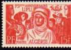 Algérie:1949, N°277neuf 75ème Anniversaire De L'U.P.U TB*** 30% De La Cote - Unused Stamps